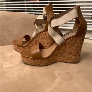 Brown Wedges